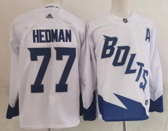 Tampa Bay Lightning Jerseys 09